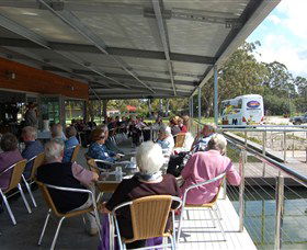 Cookabarra Restaurant And Function Centre - Tailor Made Fish Farms - Accommodation Fremantle 2