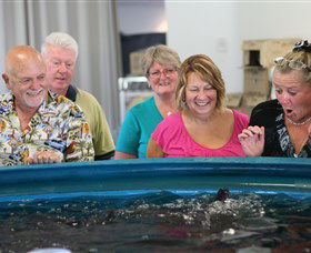 Cookabarra Restaurant And Function Centre - Tailor Made Fish Farms - Accommodation Fremantle 8