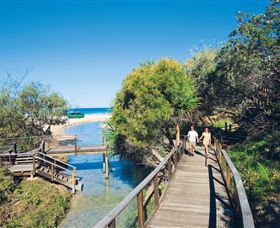 Eli Creek - Accommodation Fremantle 0