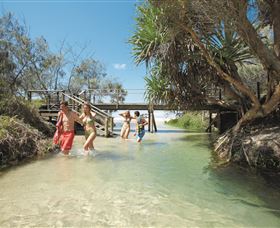 Eli Creek - Accommodation Fremantle 1
