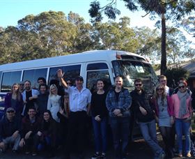 Murrayâ€™s Brewery And Port Stephens Winery - Accommodation Fremantle 2