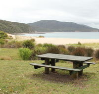 Depot Beach picnic area - Accommodation Fremantle