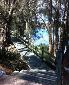 Historic Quarry Park - Moruya - Accommodation Fremantle 0