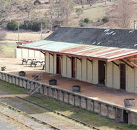 Bombala Historic Railway - Accommodation Fremantle