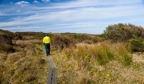 Murramarang Aboriginal Area Walking Track - Accommodation Fremantle 3