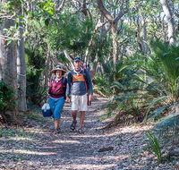 Myrtle Beach walking track - Accommodation Fremantle