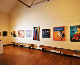 Blue Knob Hall Gallery And Cafe - Accommodation Fremantle 1