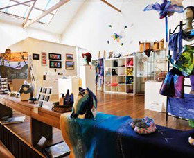 Blue Knob Hall Gallery And Cafe - Accommodation Fremantle 2