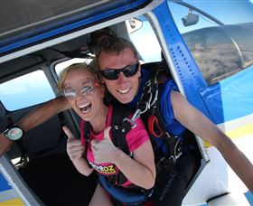 Skydive Oz: Batemans Bay - Accommodation Fremantle 1