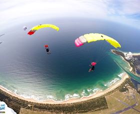 Skydive Oz: Batemans Bay - Accommodation Fremantle 2