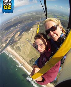Skydive Oz: Batemans Bay - Accommodation Fremantle 3