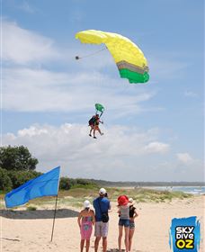 Skydive Oz: Batemans Bay - Accommodation Fremantle 7