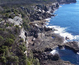 Booderee National Park: Cape St George Lighthouse - Accommodation Fremantle 5