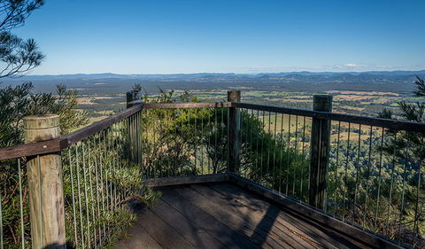 Newbys Lookout - Accommodation Fremantle 0