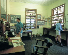 Hamelin Pool WA Accommodation Fremantle