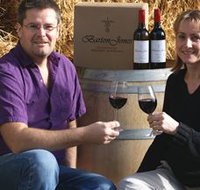 Barton Jones Wines - Accommodation Fremantle