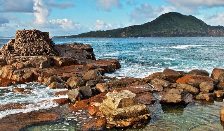 Fingal Bay NSW Accommodation Fremantle