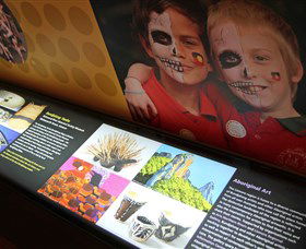 Aboriginal Art Gallery Space - Accommodation Fremantle 1