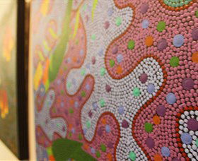 Aboriginal Art Gallery Space - Accommodation Fremantle 4