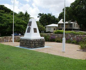 Dunwich War Memorial - Accommodation Fremantle 1