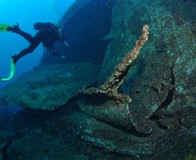 Cementco Dive Site - Accommodation Fremantle 0