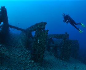 Cementco Dive Site - Accommodation Fremantle 1