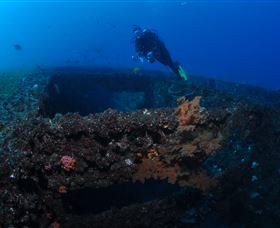 Cementco Dive Site - Accommodation Fremantle 3
