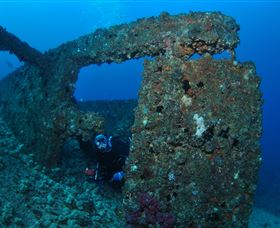 Cementco Dive Site - Accommodation Fremantle 2