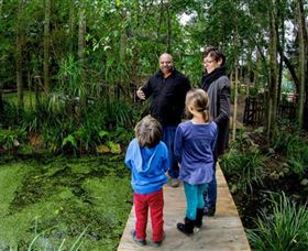 Wigay Aboriginal Culture Park - Accommodation Fremantle 1