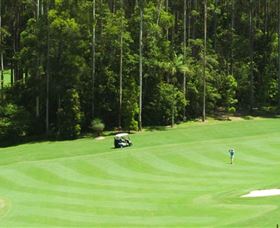 Bonville Golf Resort - Accommodation Fremantle 0