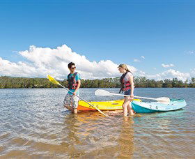 Nambucca River Golf Driving Range - Accommodation Fremantle 2