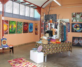 Dunghutti Ngaku Aboriginal Art Gallery - Accommodation Fremantle 0