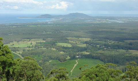 Yarriabini Lookout - Accommodation Fremantle 0
