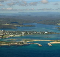Cycle Narooma to Dalmeny - Accommodation Fremantle