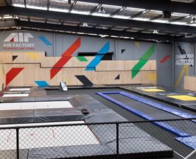 Air Factory Trampoline Park - Accommodation Fremantle 1