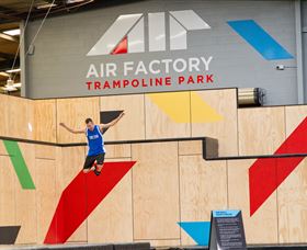 Air Factory Trampoline Park - Accommodation Fremantle 0