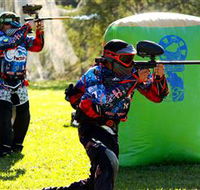 Elite 1 Paintball - Accommodation Fremantle