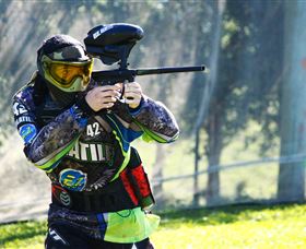Elite 1 Paintball - Accommodation Fremantle 3