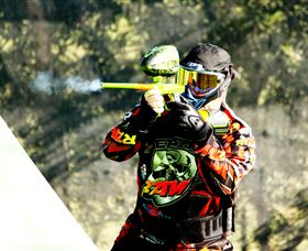 Elite 1 Paintball - Accommodation Fremantle 2