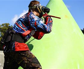 Elite 1 Paintball - Accommodation Fremantle 4