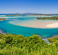 Nambucca Heads Beach - Accommodation Fremantle