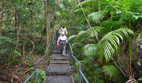 Falls Walking Track - Accommodation Fremantle 2