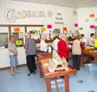 Carobana Confectionery - Accommodation Fremantle