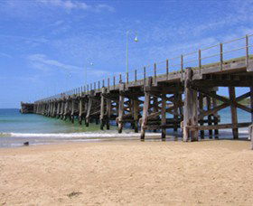 Jetty Beach - Accommodation Fremantle 1