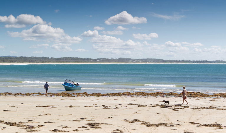 Arrawarra Headland NSW Accommodation Fremantle