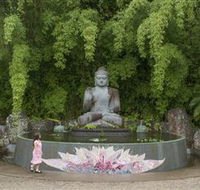 Crystal Castle and Shambhala Gardens - Accommodation Fremantle