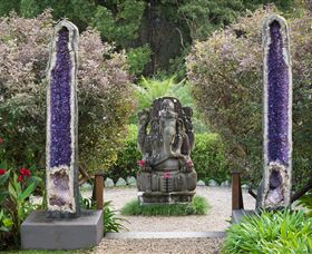 Crystal Castle And Shambhala Gardens - Accommodation Fremantle 2