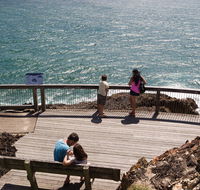 Eastern Side lookout - Accommodation Fremantle