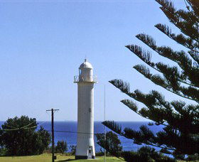 Yamba Lighthouse - Accommodation Fremantle 1