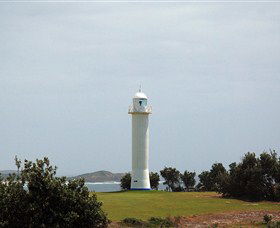 Yamba Lighthouse - Accommodation Fremantle 2